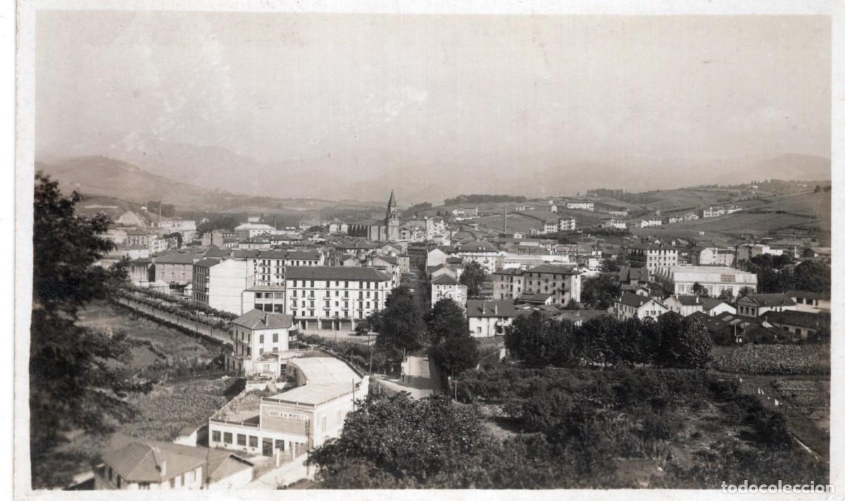 Postkarten: RENTERIA. VISTA