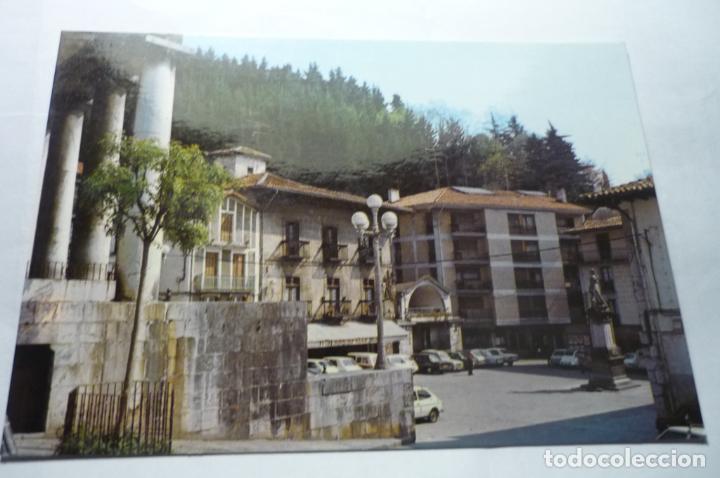 Postales: POSTAL MUTRIKU.-PL.CHURRUCA - Foto 1