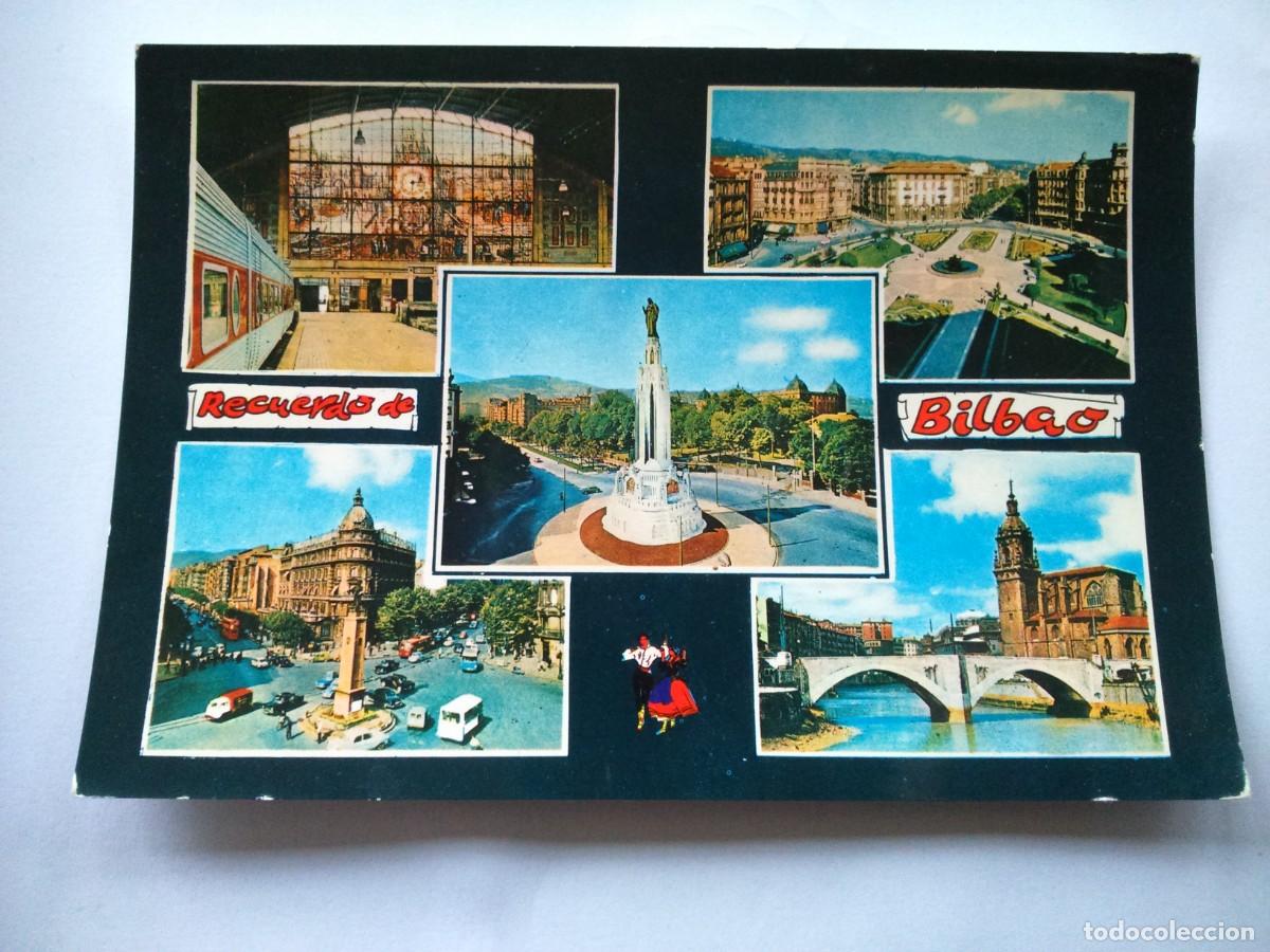 Postales: POSTAL BILBAO -- SIN USO -- - Foto 1