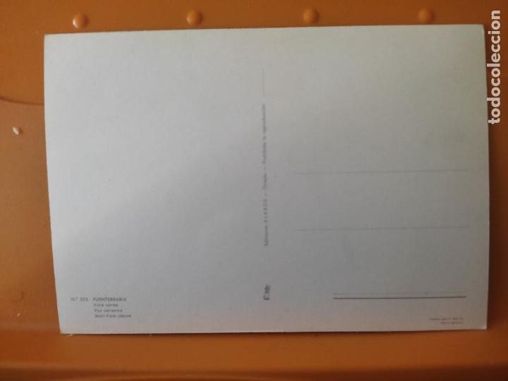 Postales: FUENTERRABIA ED ALARDE 353 SC - Foto 2