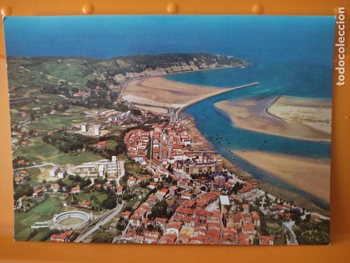 Postales: FUENTERRABIA ED ALARDE 353 SC - Foto 1