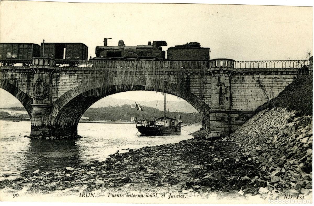 Postales: Ir&uacute;n. Puente internacional, el Javelot - Foto 1