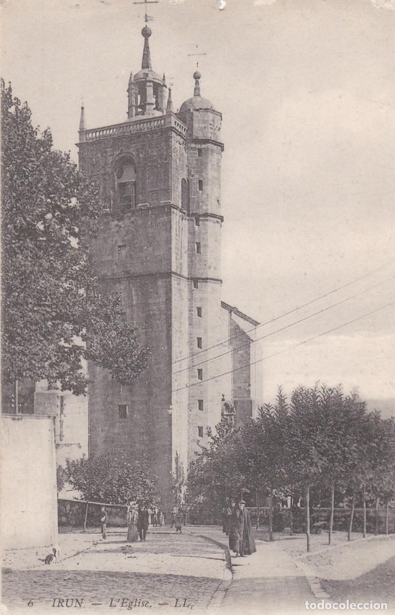 Postales: Irun. - Foto 1