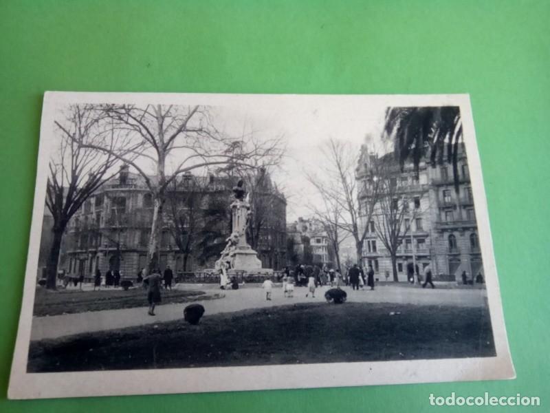 Postales: BILBAO , POSTAL ANTIGUA , BLANCO Y NEGRO - Foto 1