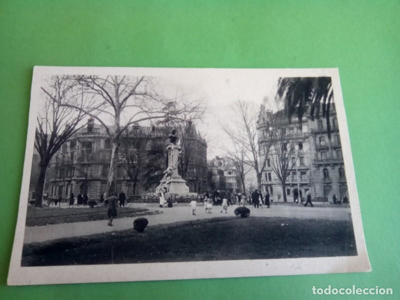 Postales: BILBAO , POSTAL ANTIGUA , BLANCO Y NEGRO - Foto 2