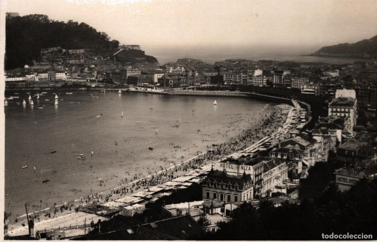 Postales: San Sebasti&aacute;n sin circular - Foto 1