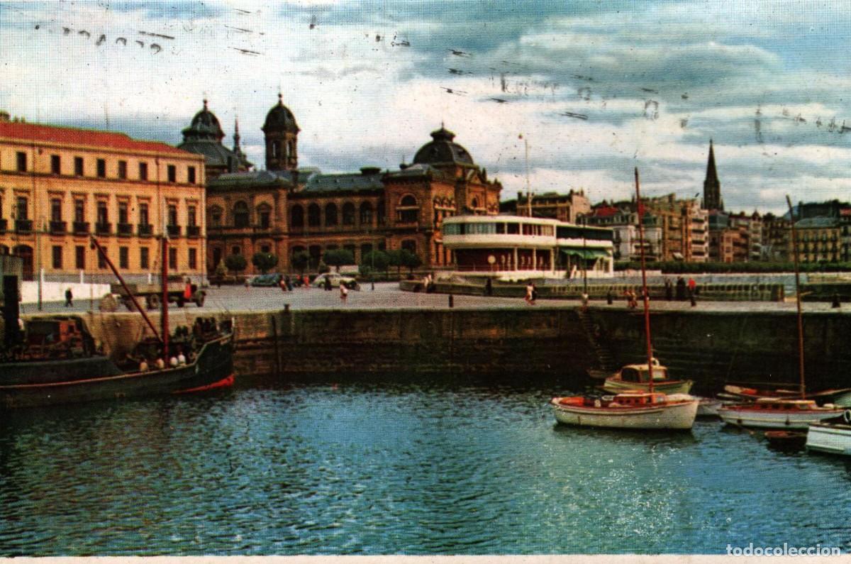 Postales: 18 San Sebasti&aacute;n escrita - Foto 1