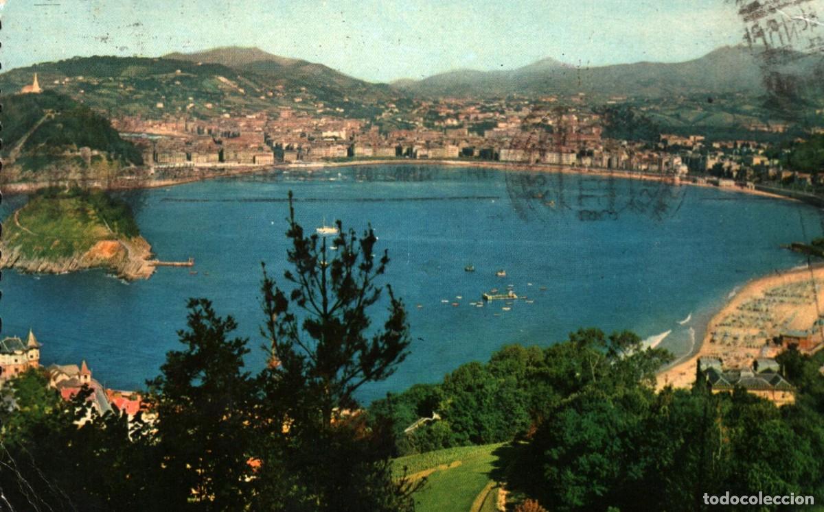 Postales: San Sebasti&aacute;n escrita - Foto 1