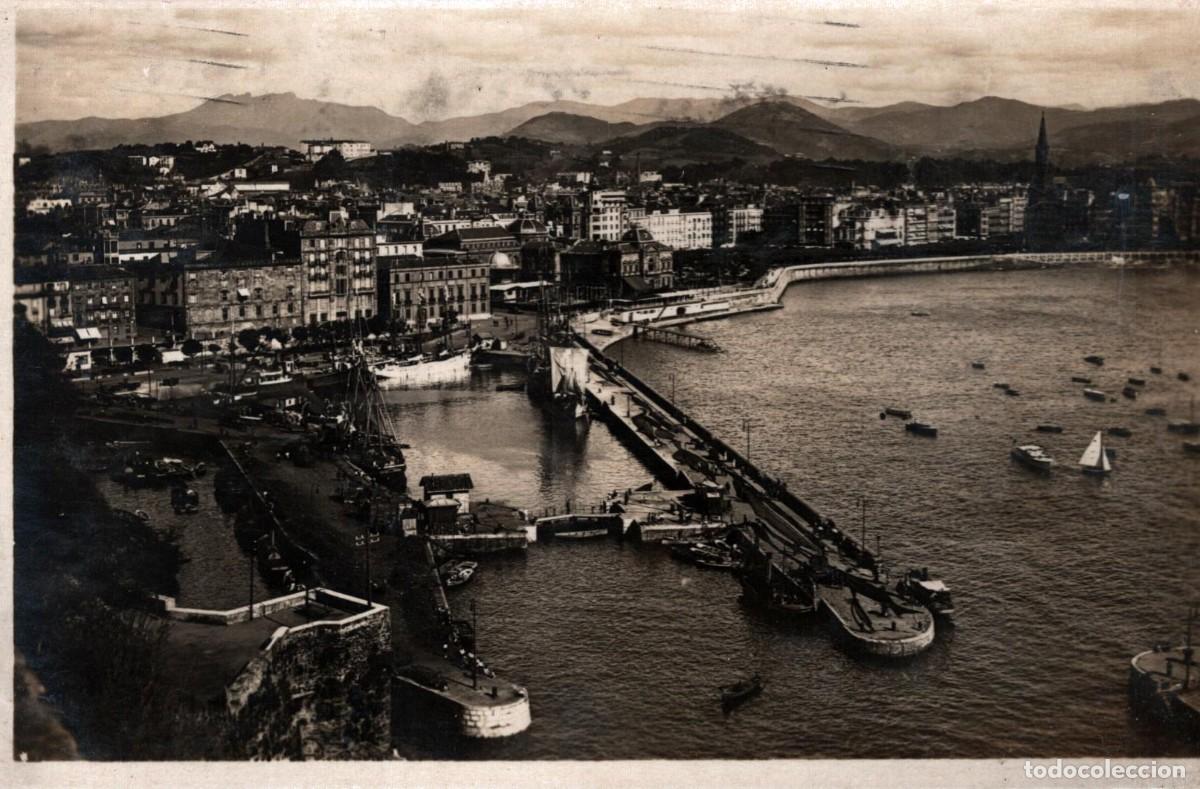 Postales: San Sebasti&aacute;n - Foto 1