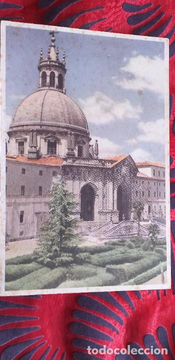 Cartoline: GUIPUZCOA-RV-140X90MM-LOYOLA-CUPULA DE LA BASILICA
