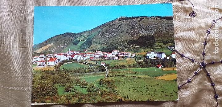Postcards: GUIPUZCOA-RV1-150X105MM-CESTONA-VISTA PANORAMICA