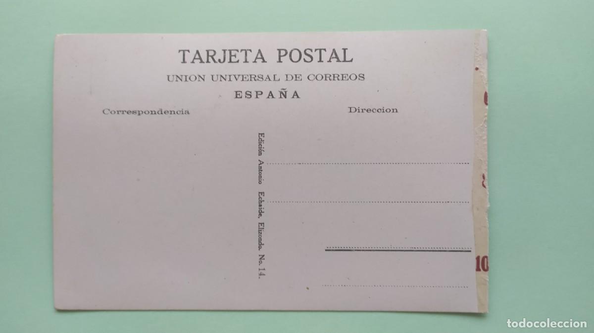 Postales: Zubiria. Araiotz - Foto 2