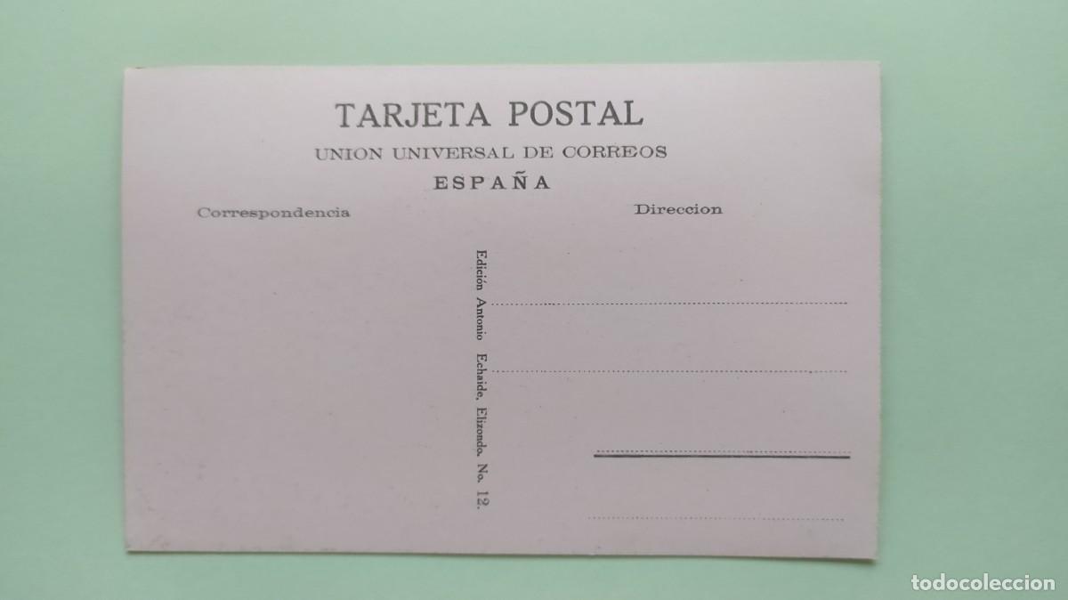 Postales: Zaldariaga. Elizondo - Foto 2