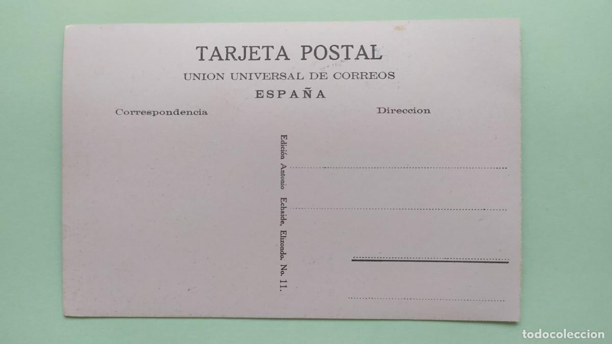 Postales: Aretxea. Oronotz - Foto 2
