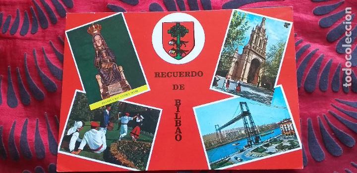 Postcards: VIZCAYA-RV-150X105MM-BILBAO
