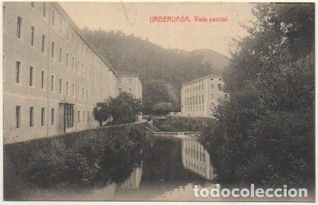 Cartoline: POSTAL ANTIGUA DEL PAIS VASCO. URBERUAGA. VISTA PARCIAL P-PV-1765