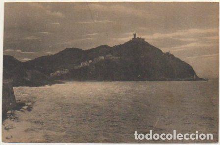 Cartoline: POSTAL ANTIGUA DEL PAIS VASCO. SAN SEBASTIAN. EL FARO DE IGUELDO P-PV-1768