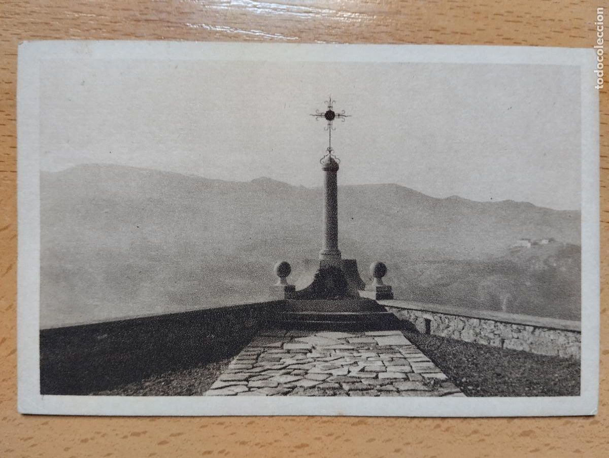 Postais: PREVENTORIO JOSE ANTONIO DE LA SECCION FEMENINA, EN GALLARTA