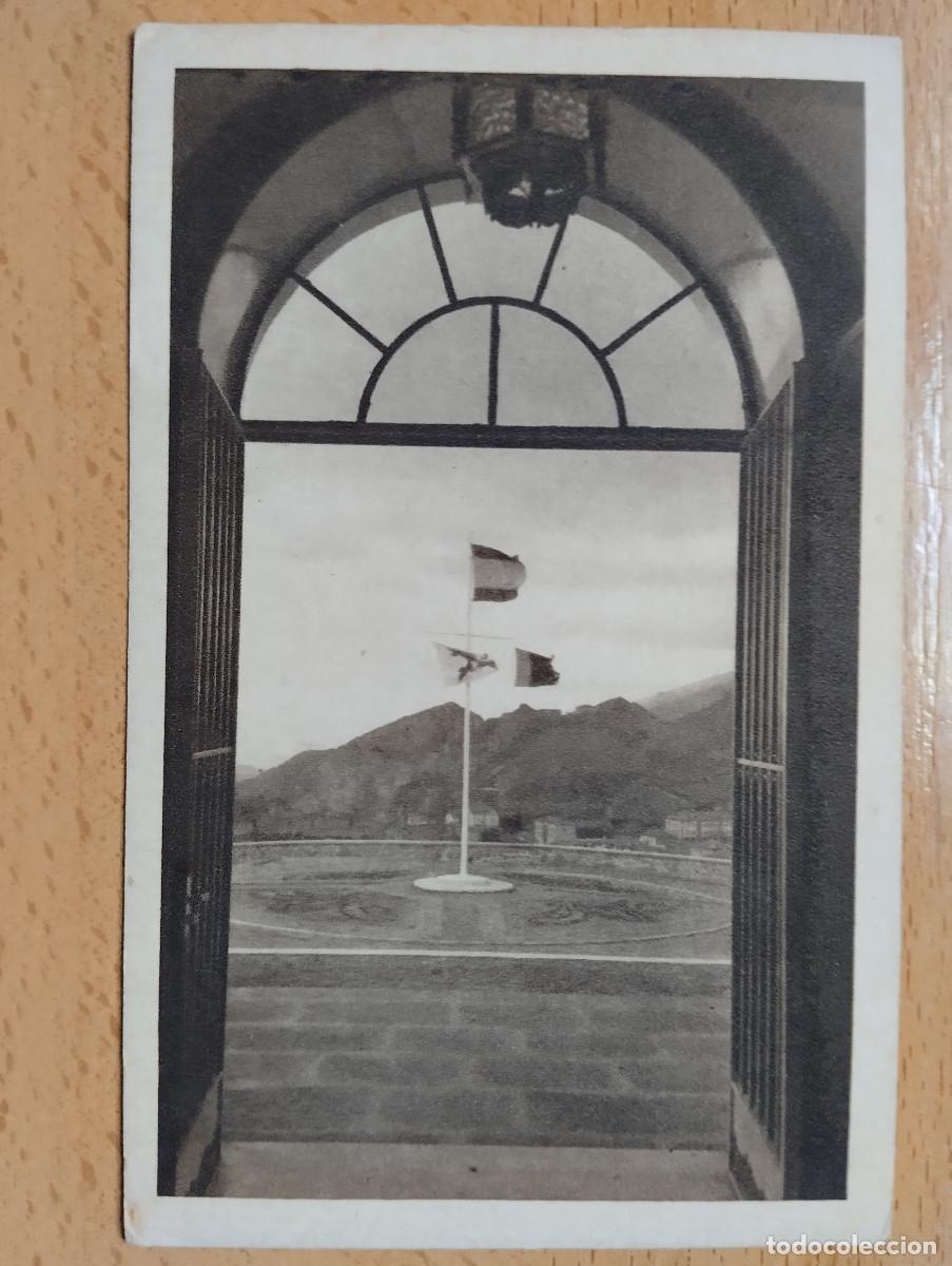 Postais: PREVENTORIO JOSE ANTONIO DE LA SECCION FEMENINA, EN GALLARTA