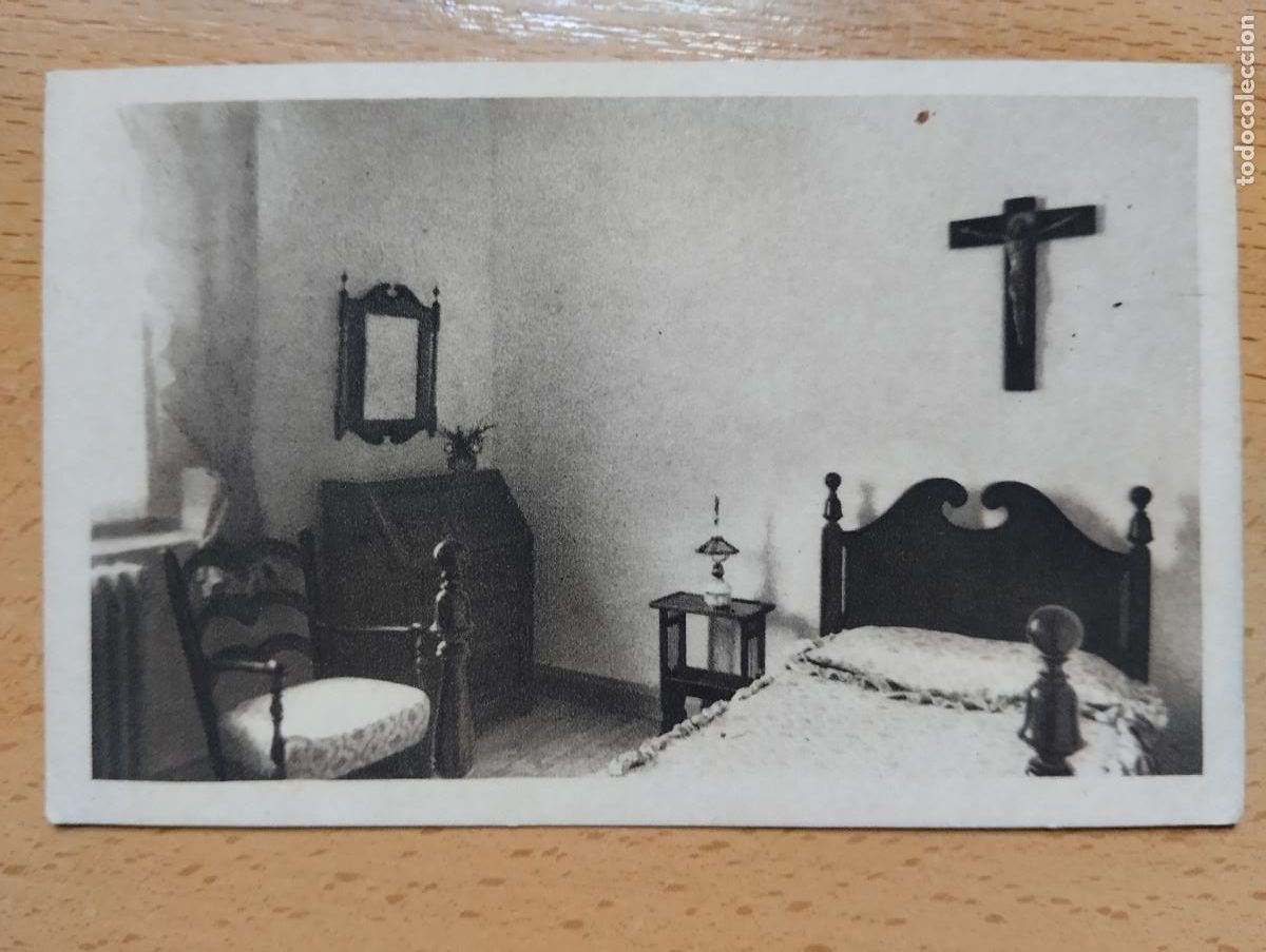 Postais: PREVENTORIO JOSE ANTONIO DE LA SECCION FEMENINA, EN GALLARTA