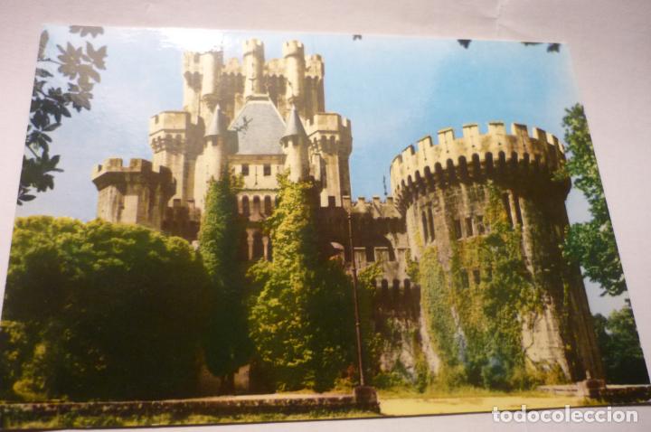 Postales: POSTAL PLENCIA CASTILLO DE BUTRON - Foto 1
