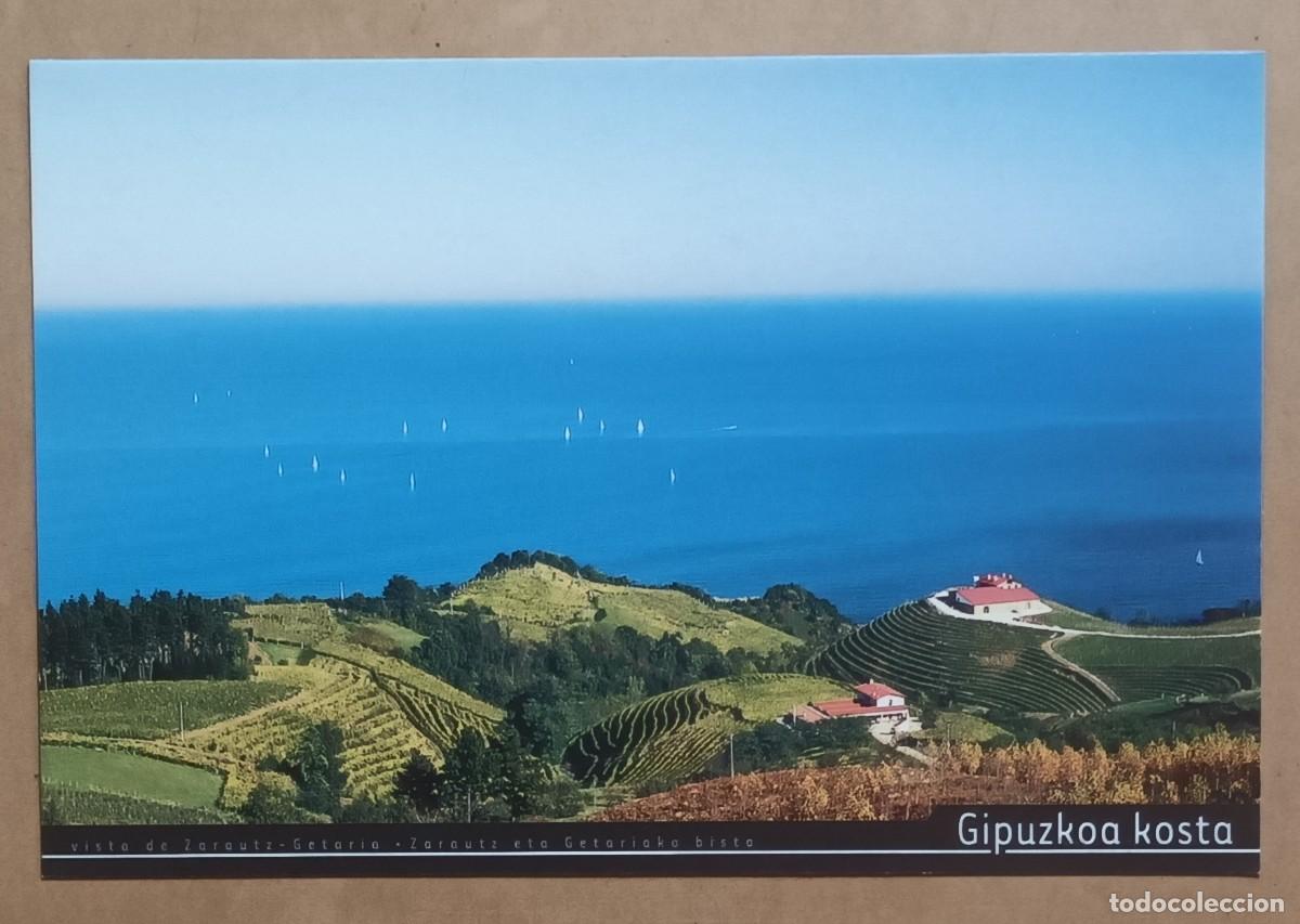 Postales: POSTAL - GUIPUZKOA KOSTA - Foto 1