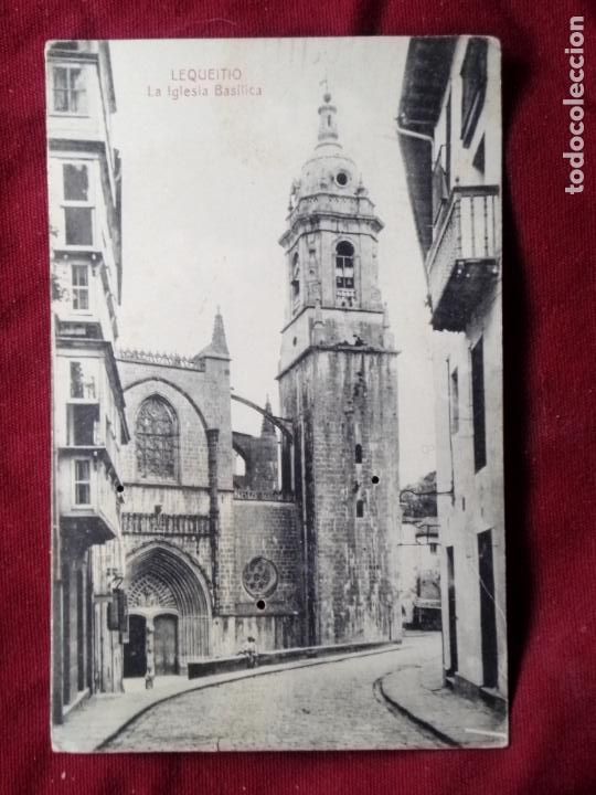 Postales: Lequeitio - Foto 1