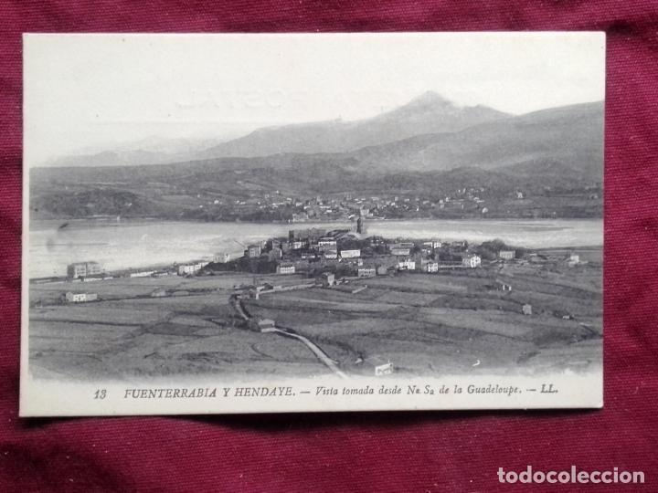 Postales: Fuenterrab&iacute;a - Foto 1
