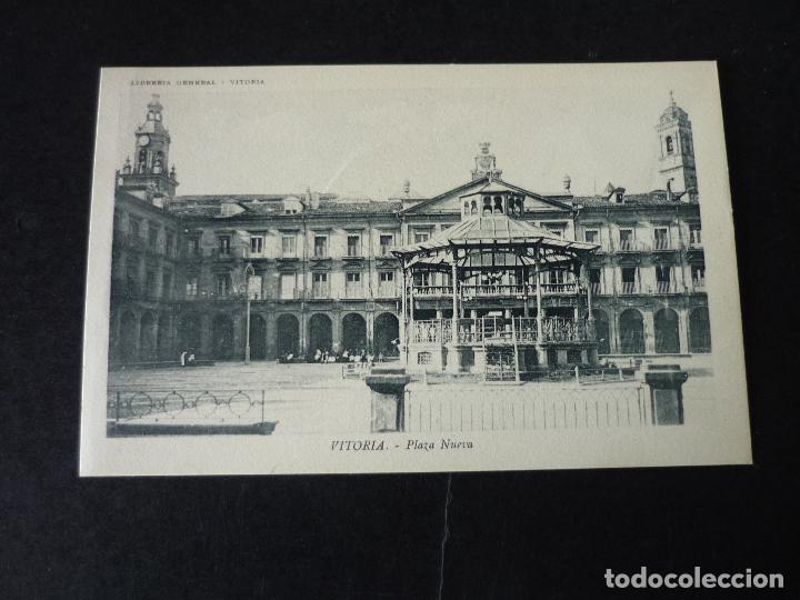 Postales: VITORIA PLAZA NUEVA - Foto 1