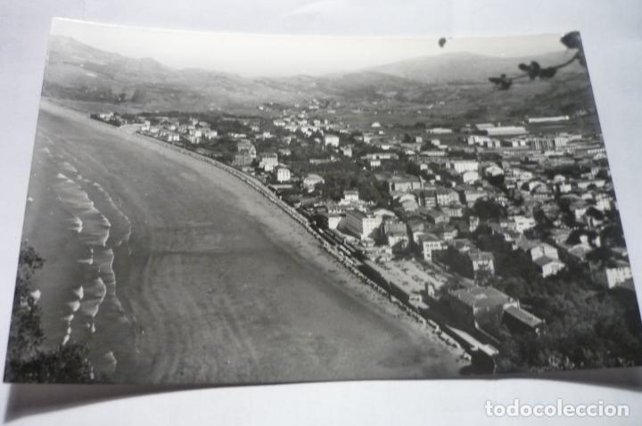 Postales: postal zarauz,.general y playa cm - Foto 1