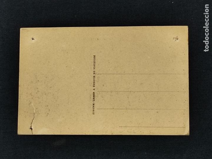 Postales: POSTAL - IRUN - LA ESTACION - - Foto 2