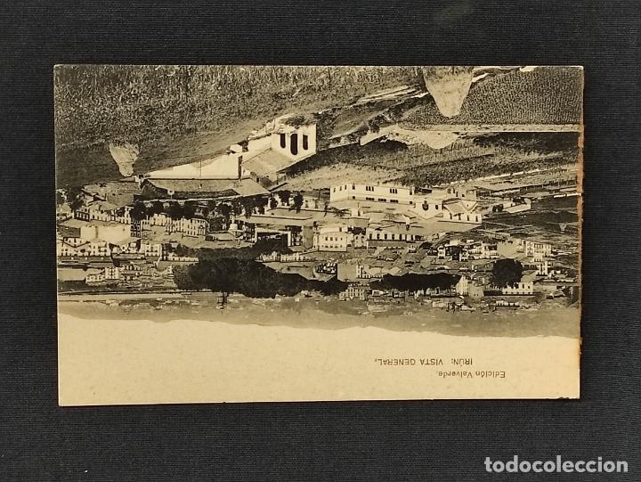 Postales: POSTAL - IRUN - VISTA GENERAL - - Foto 1