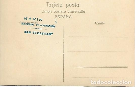 Postales: SAN SEBATI&Aacute;N - SIN CIRCULAR - Foto 2