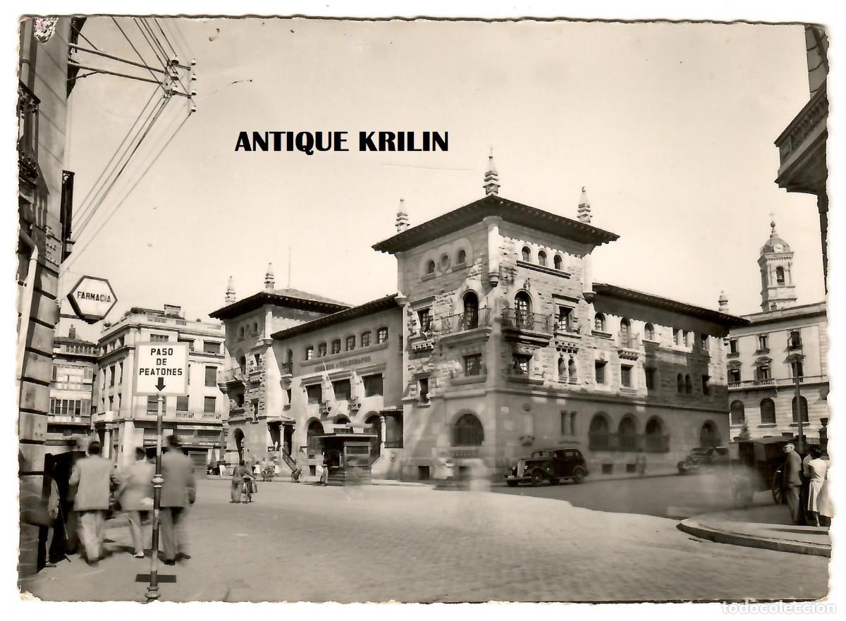 Postales: VITORIA N&ordm; 55 EDIFICIO DE CORREOS - Foto 1