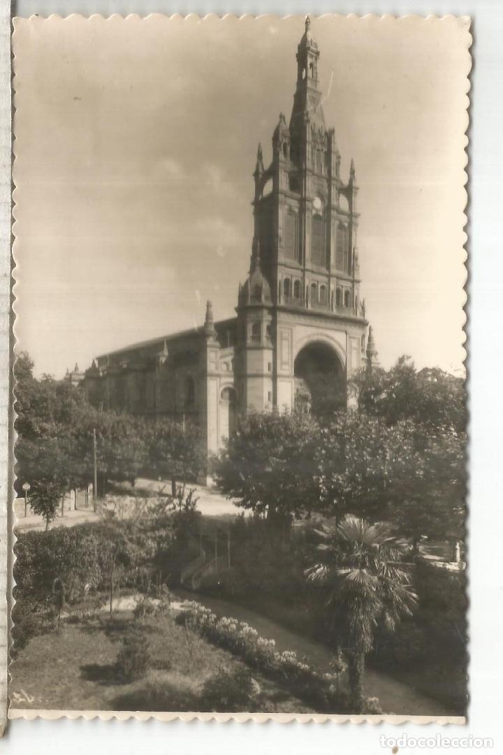 Postkarten: VIZCAYA BASILICA DE BEGO&Ntilde;A SIN ESCRIBIR