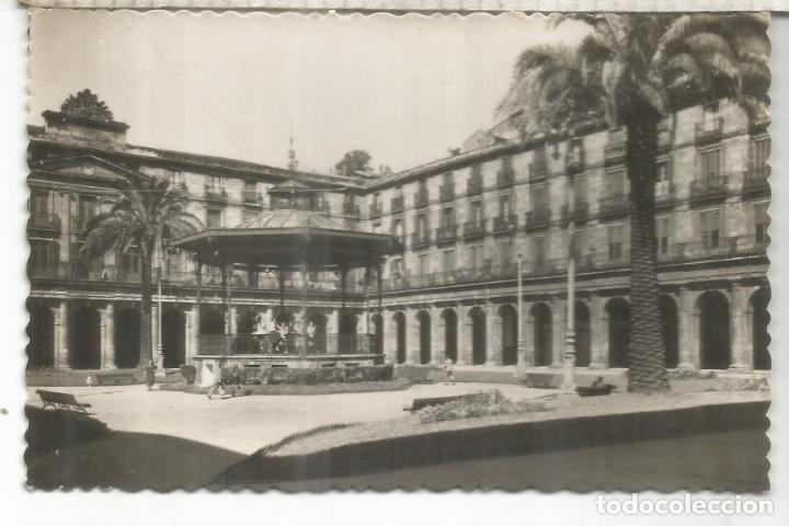 Postkarten: VIZCAYA PLAZA DE LOS MARTIRES SIN ESCRIBIR