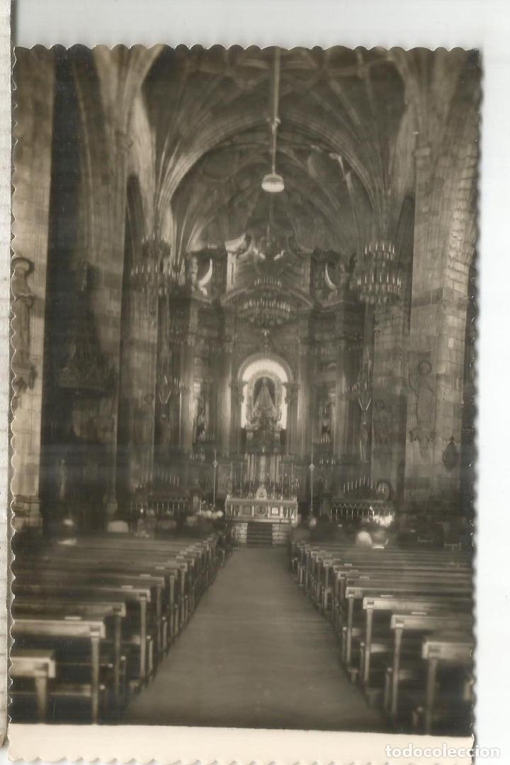 Postkarten: VIZCAYA BASILICA DE BEGO&Ntilde;A SIN ESCRIBIR