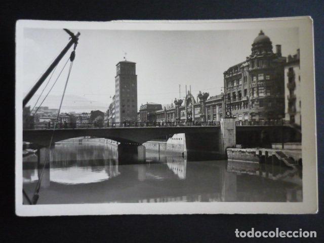 Postales: BILBAO PUENTE DE LA VICTORIA - Foto 1