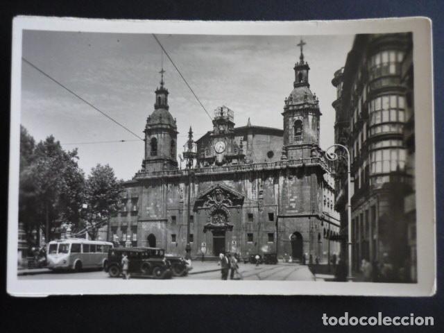 Postales: BILBAO IGLESIA DE SAN NICOLAS - Foto 1