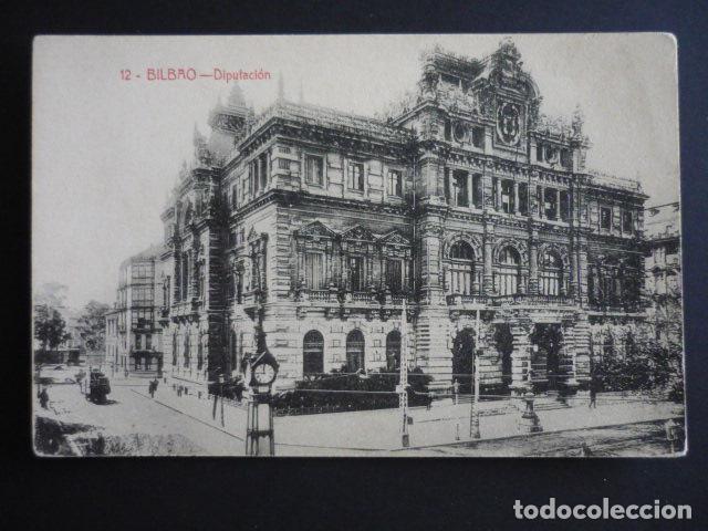 Postales: BILBAO DIPUTACION - Foto 1
