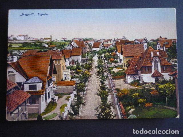 Postales: NEGURI ALGORTA - Foto 1