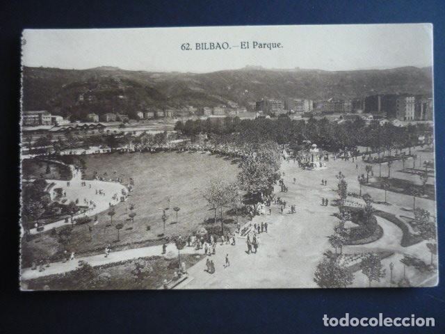 Postales: BILBAO EL PARQUE - Foto 1