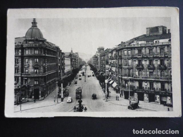 Postales: BILBAO GRAN VIA - Foto 1
