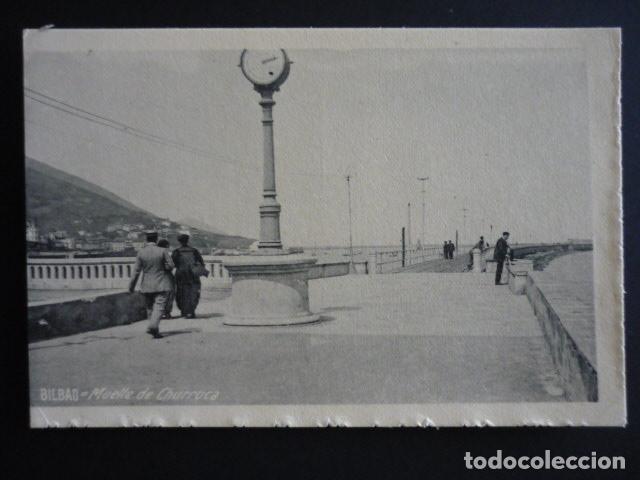 Postales: BILBAO MUELLE DE CHURRUCA - Foto 1