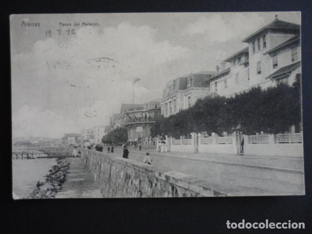 Postales: LAS ARENAS PASEO DEL MALECON - Foto 1