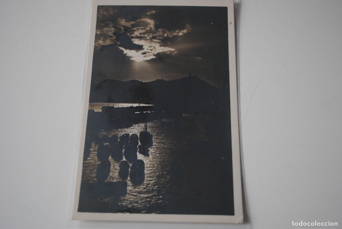 Postales: POSTAL SAN SEBASTIAN - PUERTO DE PESCADORES - GALARZA 254-NO CIRCULADA CON FUNDA