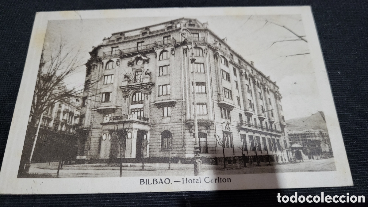 Postales: Tarjeta Postal usada Bilbao - Foto 1