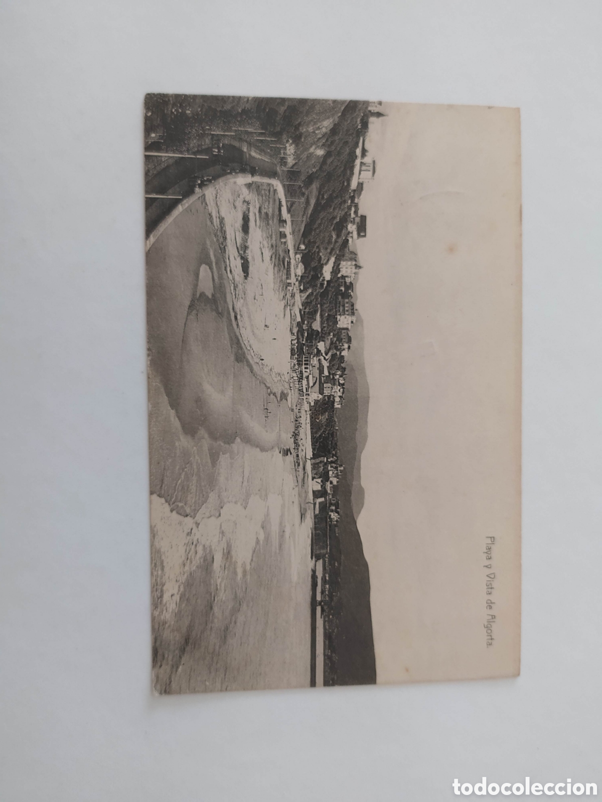 Postales: Antigua Postal Bilbao 1919 - Foto 2