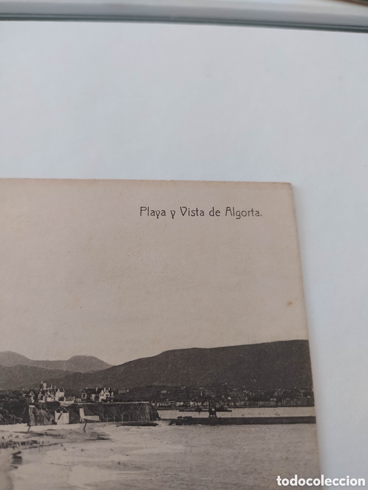 Postales: Antigua Postal Bilbao 1919 - Foto 5