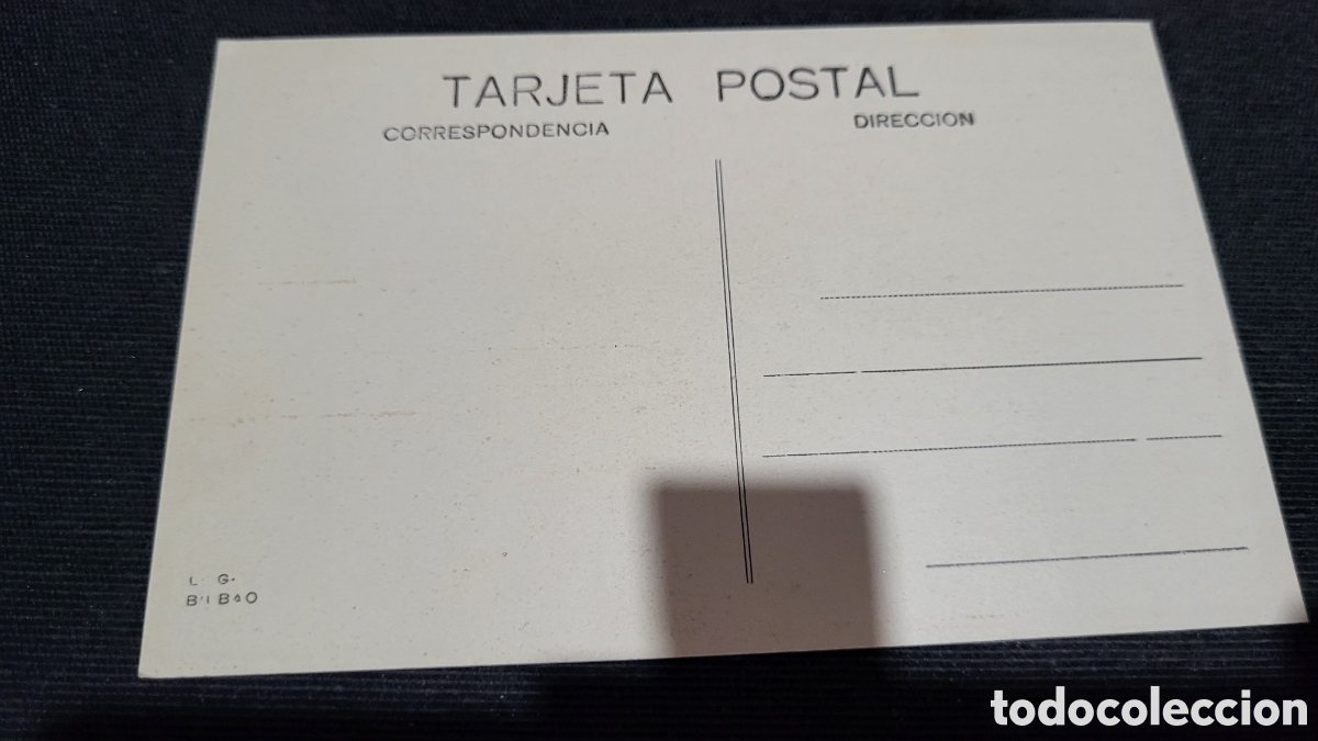 Postales: Tarjeta Postal Bilbao - Foto 2